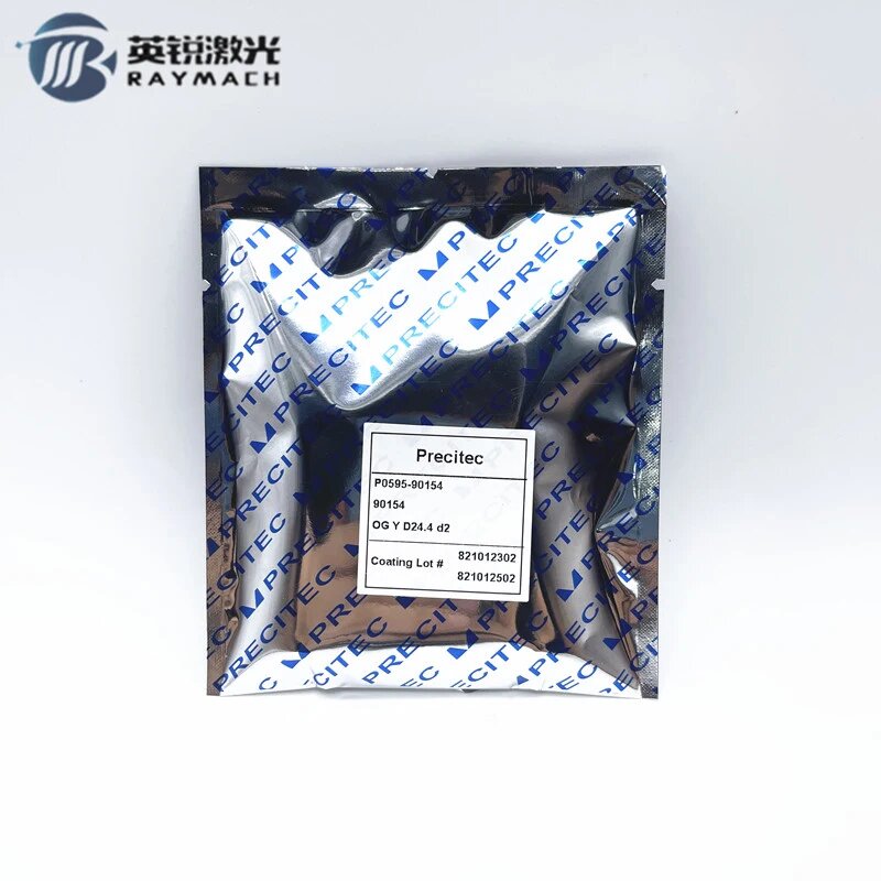 Прецитек защитные окна кварцевый плавленый кремнезем PRECITEC1.0 21.5X2mm(0-15KW)