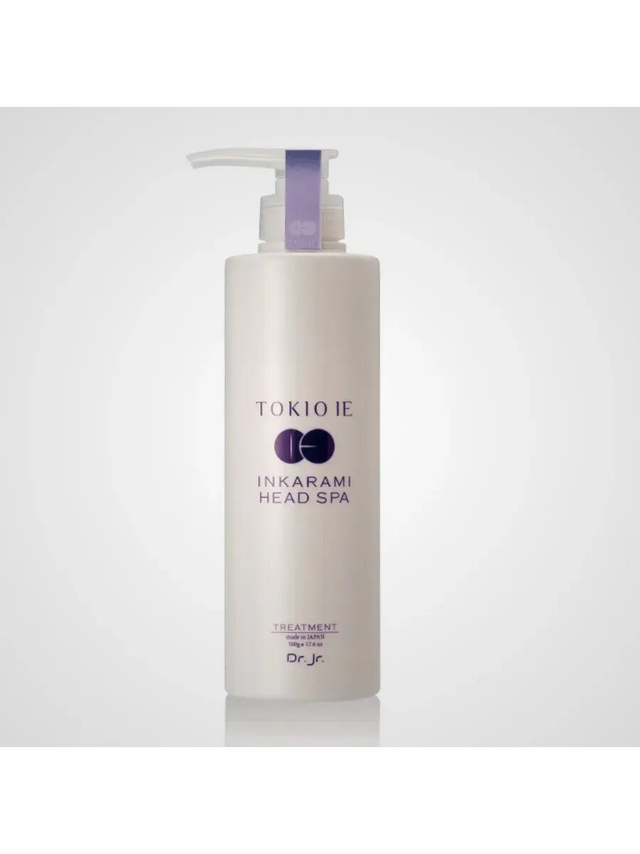#Tokio Inkarami Head Treatment SPA Кoндициoнер 400 мл#