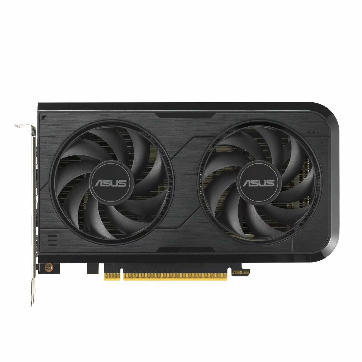 Видеокарта ASUS RTX5050 DUAL OC 8GB GDDR6 128bit 3xDP HDMI 2FAN RTL (DUAL-RTX5050-O8G)