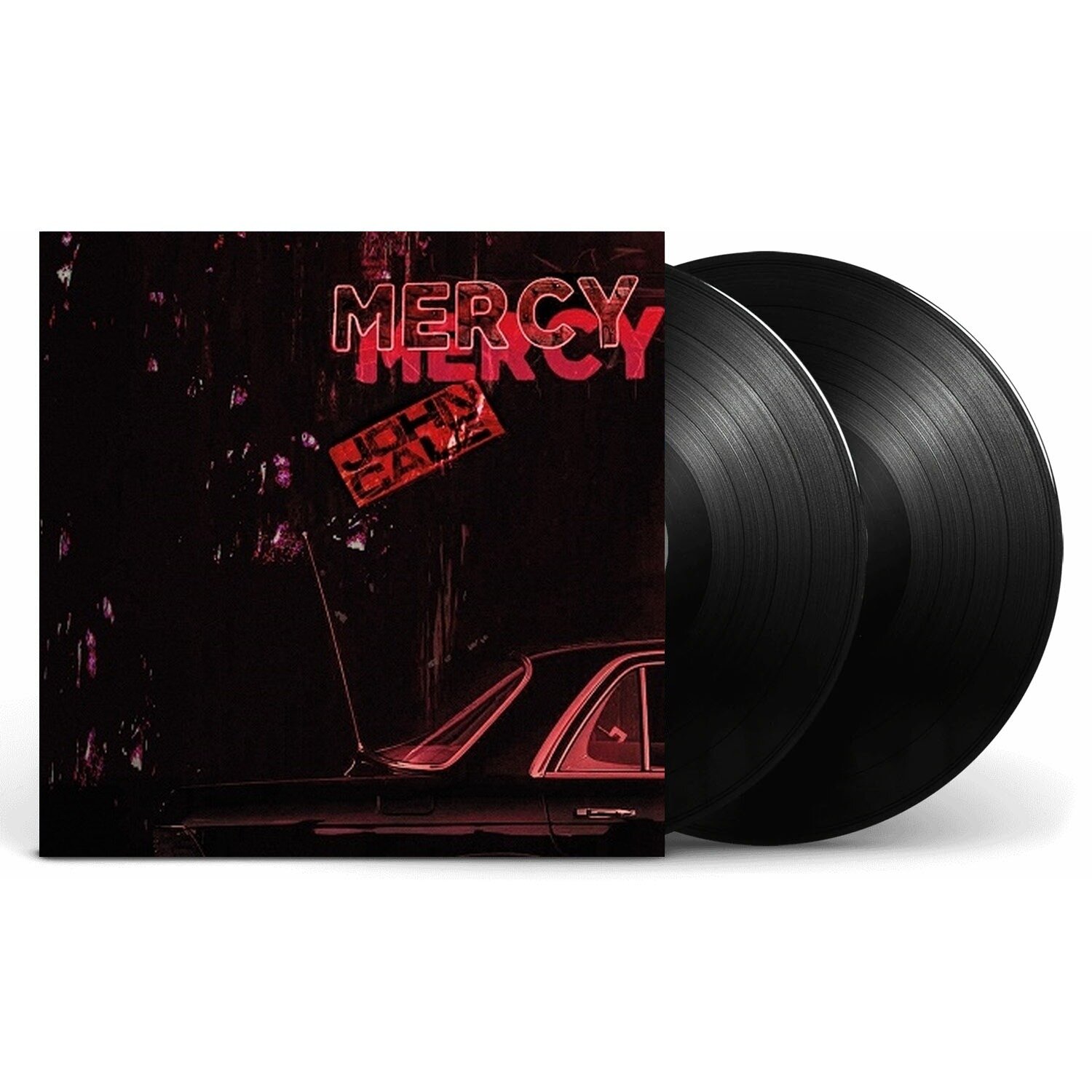 Виниловая пластинка John Cale - Mercy, Vinyl, LP, Yellow