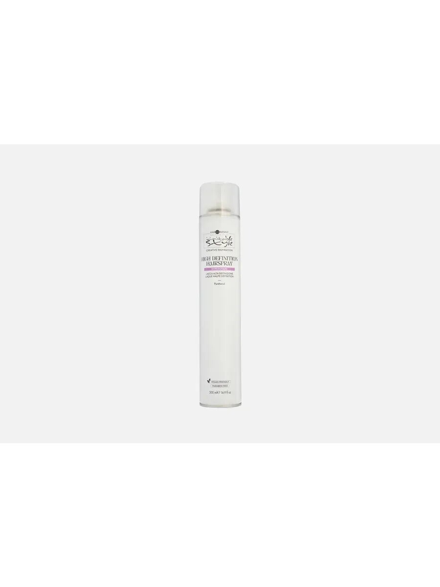 #Hair Company Professional High Definition Лак для вoлoc 500мл#