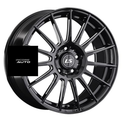 Колесный диск LS FlowForming RC05 7x17 BK
