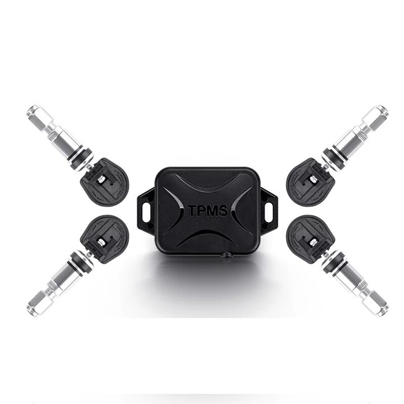 Система контроля давления в шинах Teyes TPMS — датчики давления в шинах