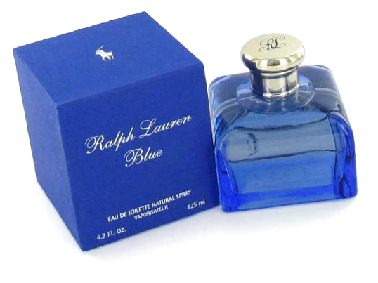Ральф Лаурен Блю - Ralph Lauren Blue женская туалетная вода 125 мл