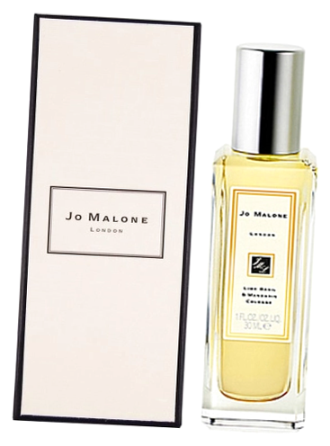 Одеколон для мужчин и женщин Jo Malone Lime Basil and Mandarin 30 мл - Джо Малон Лайм Мандарин