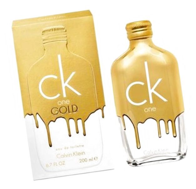 Кельвин Кляйн Си Кей Уан Голд аромат унисекс 50 мл - Calvin Klein Ck One Gold