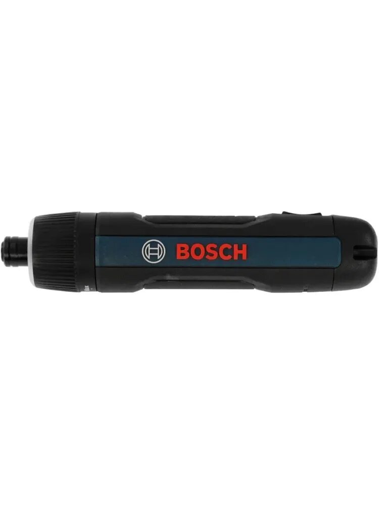 BOSCH Professional GO 3 аккумуляторная отвертка (встроенный АКБ 2 Ач, ЗУ) в боксе с двусторонней битой