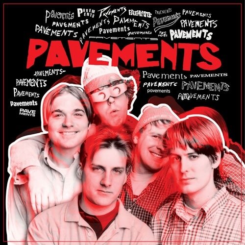 Виниловая пластинка Pavement - Pavements (Vinyl, LP, Album, 2025)