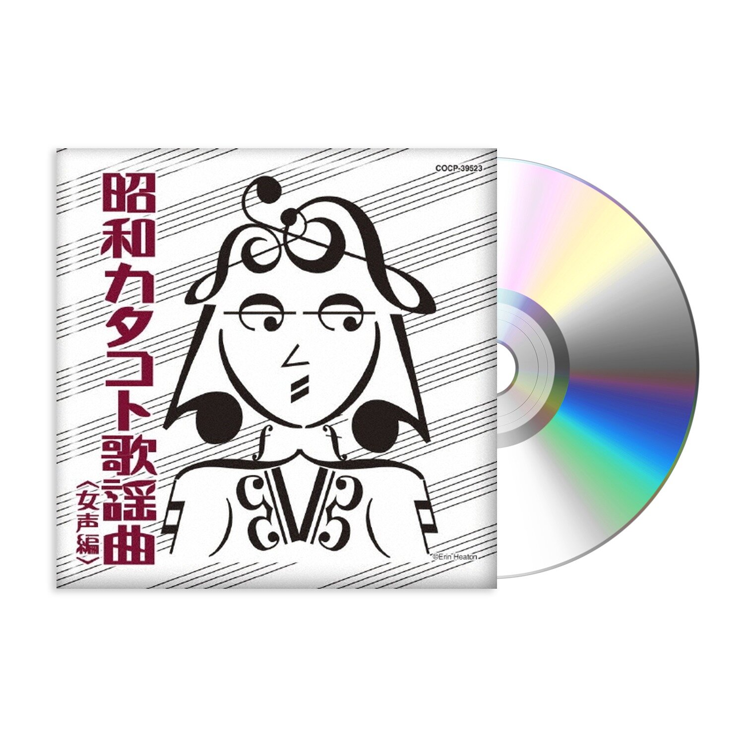 Музыка CD Betsy & Chris - Showa Katakoto Popular Song