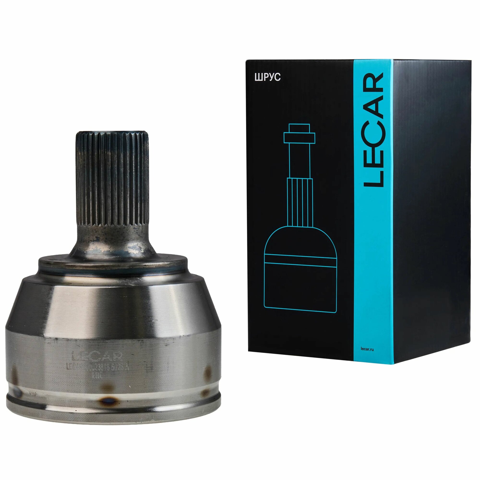 Шрус наружный (36x24зуб.) LECAR000023816 для FORD FOCUS 04-11 1.4,1.6 МКПП