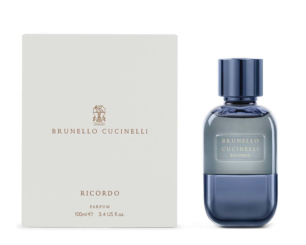Парфюм в миниатюре: Духи Brunello Cucinelli Ricordo пробник 2 / Брунелло Кучинелли Рикордо сэмпл