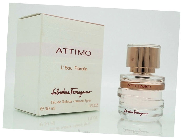 Аттимо Флорале туалетная вода для женщин 30 мл / Salvatore Ferragamo Attimo L Eau Florale