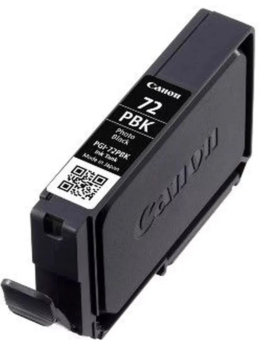 Картридж для струйного принтера CANON PGI-72 PBK EUR/OCN (6403B001)