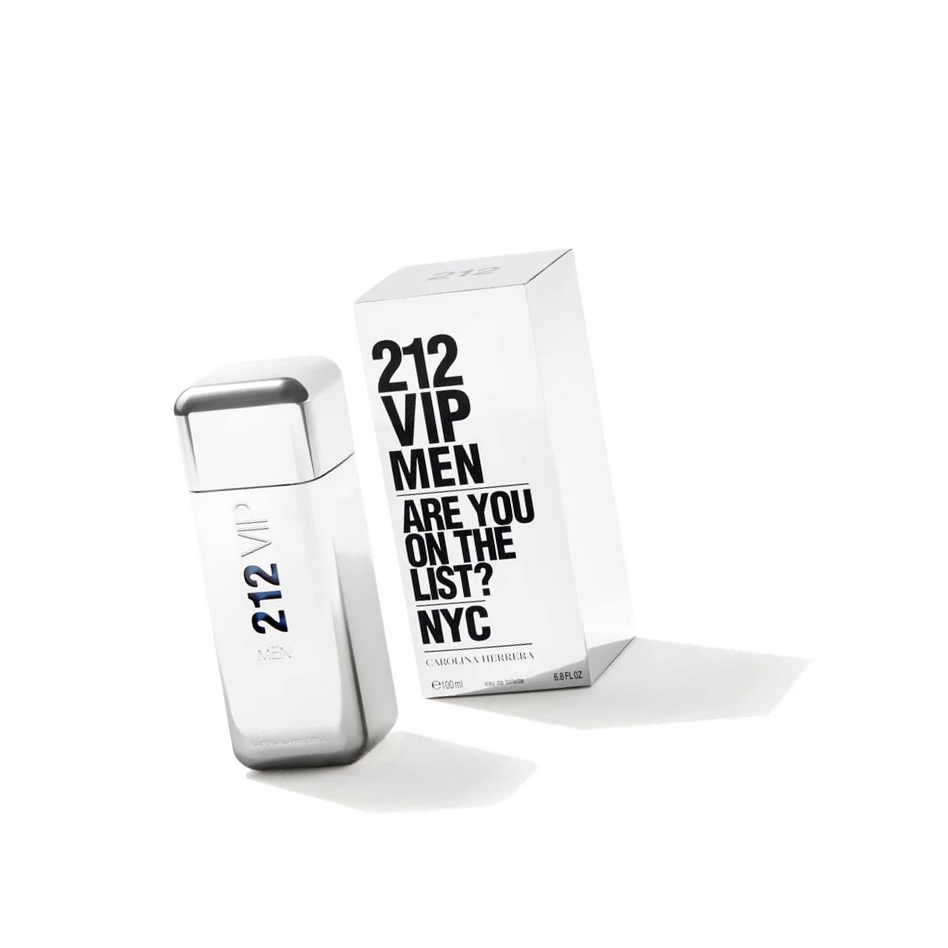 Мужские духи Carolina Herrera Vip Man 100 мл - Каролина Эррера 212 Мен