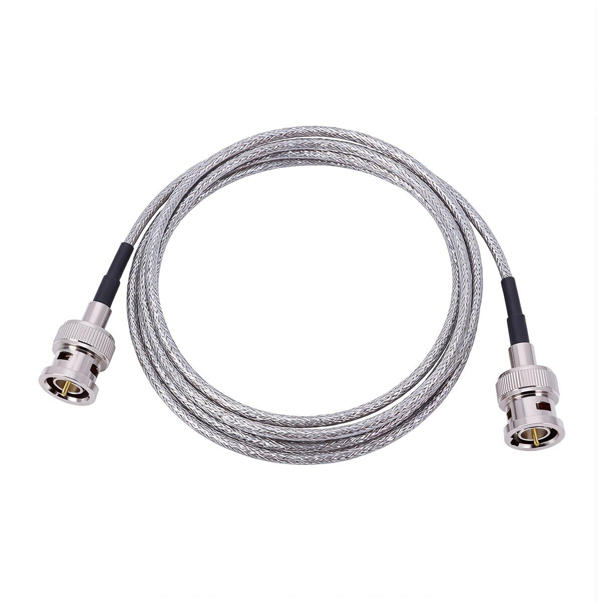 Профессиональный для видеосъемщика Кабель SDI 3G BNC коаксиальный RG179 75 Ом 15 см видеосоединительный провод