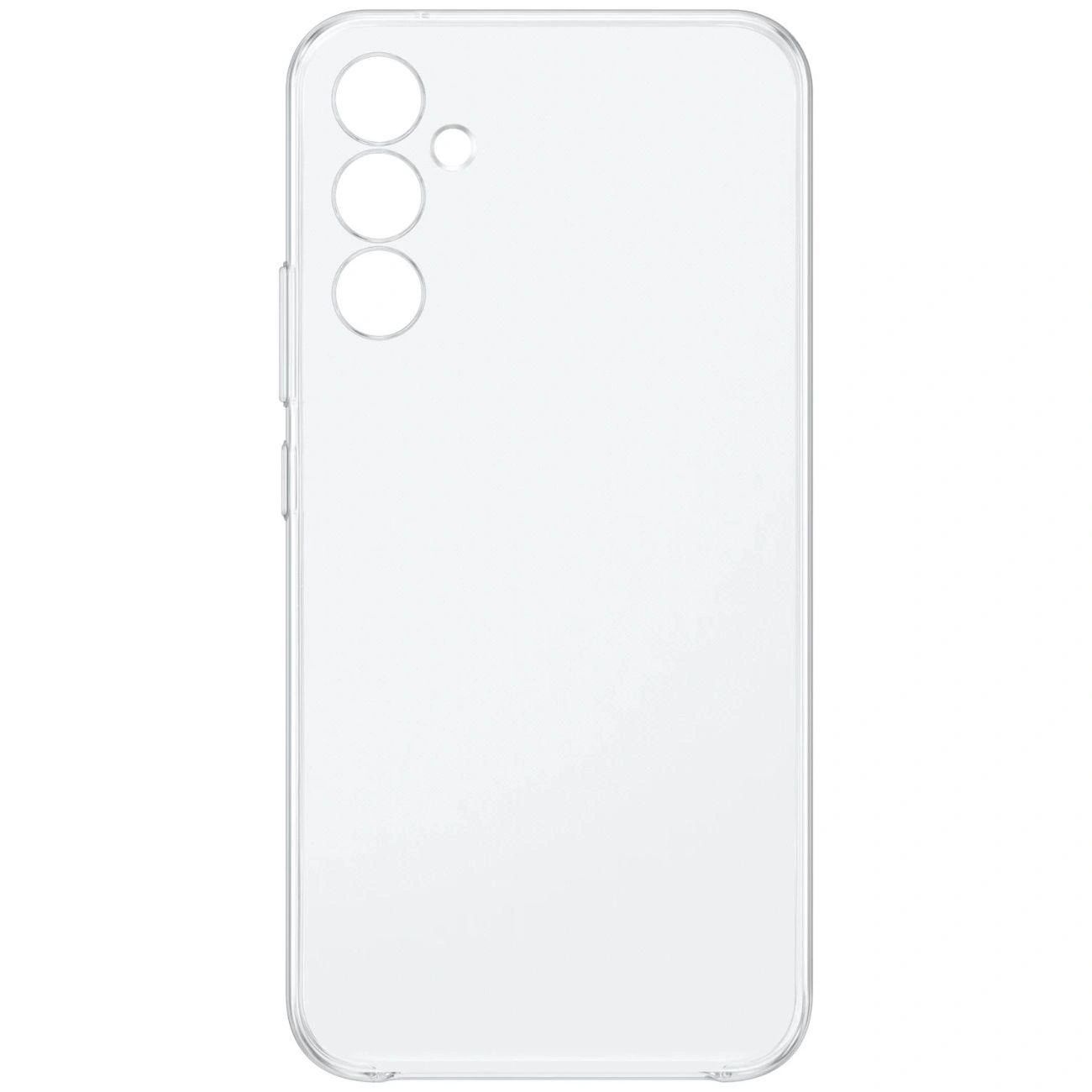 Чехол Samsung Clear Case A34 (EF-QA346CTEGRU)