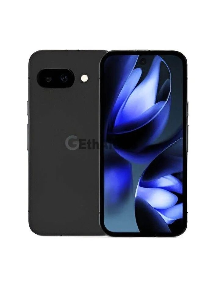 Google Смартфон Pixel 9a Global 8/256 ГБ, Nano-SIM, черный