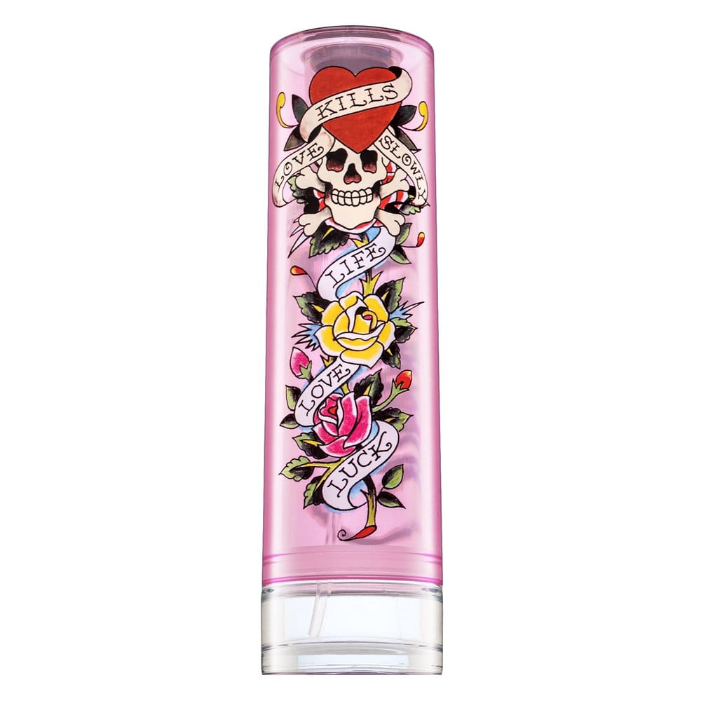 Вода парфюмерная Christian Audigier Ed Hardy For Women EDP для женщин 30 мл