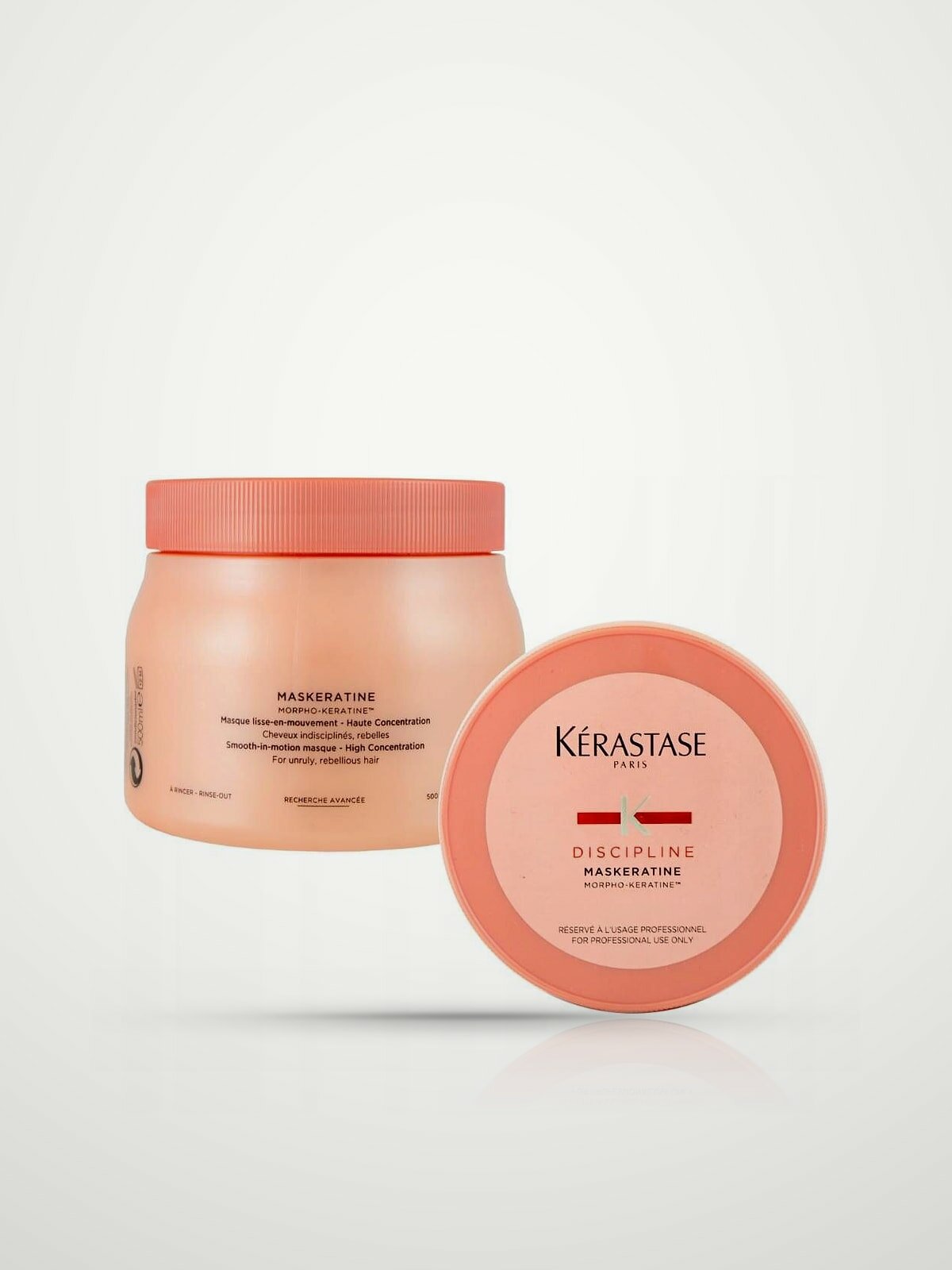 KERASTASE DISCIPLINE Маска Маскератин для гладкости и легкости волос,500мл
