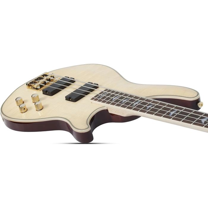 Schecter Omen Extreme-4 GNAT Бас-гитара — фото 1