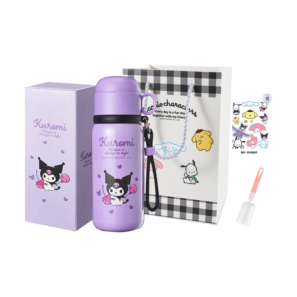 Термокружки Sanrio My Melody Collection