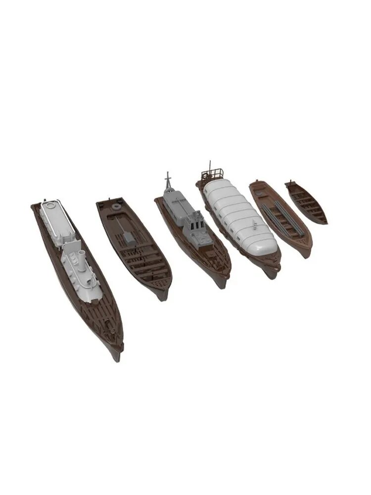 LYMODEL-SS LY700611 1/700 Модель корабля IJN для линейного корабля класса Нагато