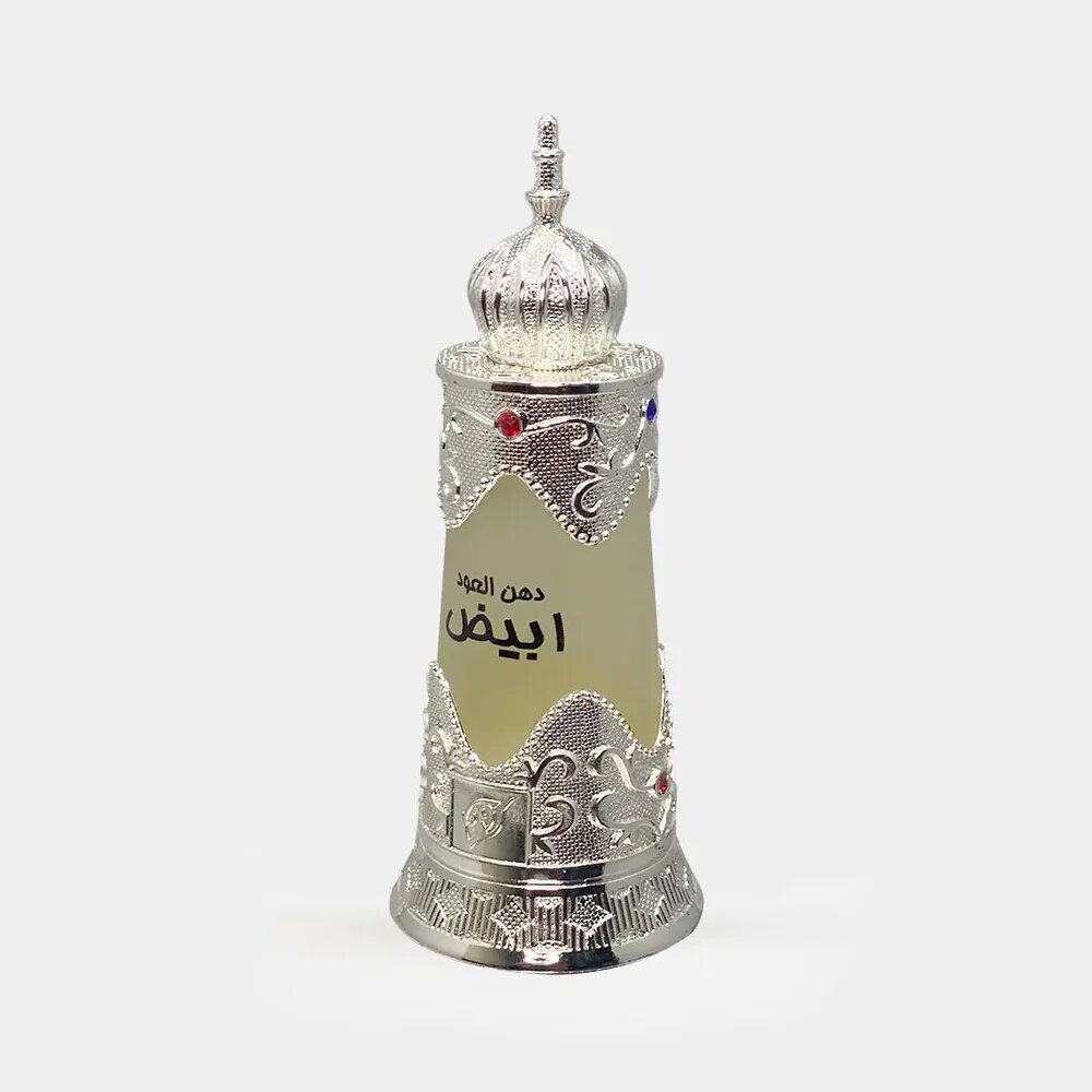 Afnan Духи-масло Dehn al oudh ABIYAD 20 мл