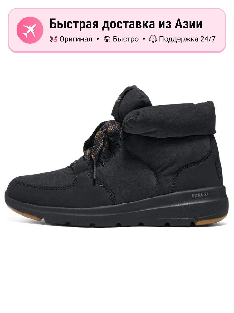 Угги SKECHERS Glacial Ultra Trend Up