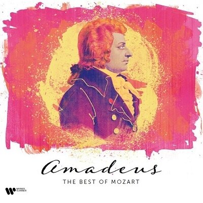 Виниловая пластинка Unknown - Amadeus: The Best Of Mozart (Vinyl, LP, Compilation, 2021)