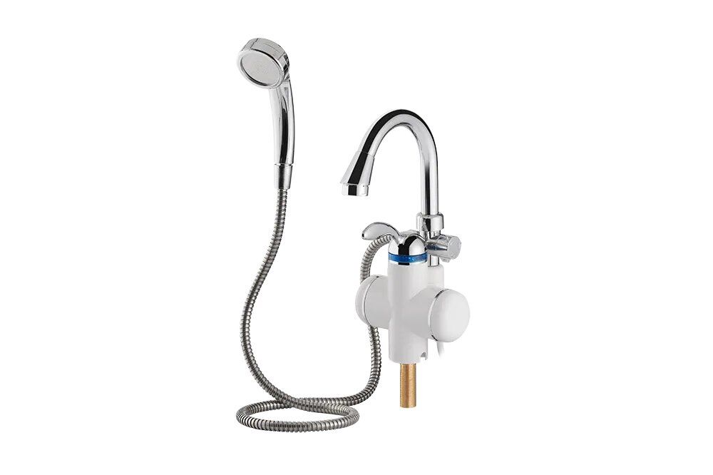 Проточный кран-водонагреватель UNIPUMP BEF-001-03