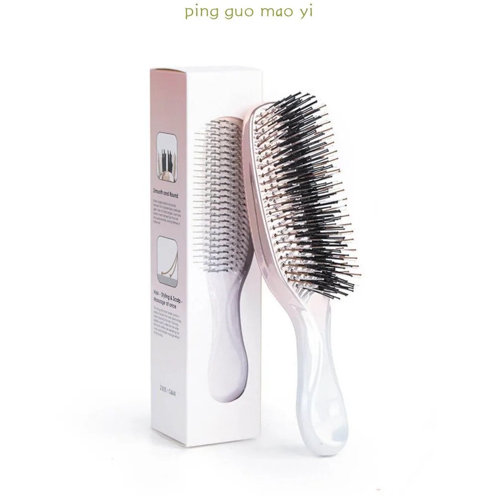 Японская расческа Scalp Brush PREMIUM