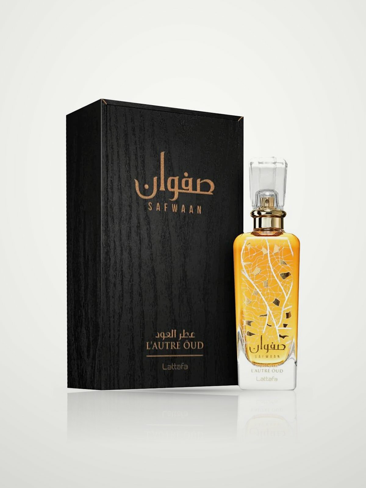 Lattafa Safwaan L'Autre Oud 100 мл парфюмерная вода унисекс
