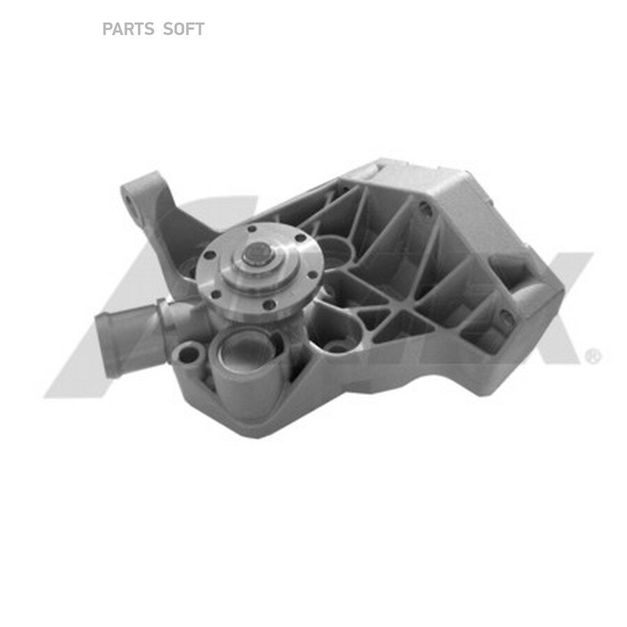 P647 Водяная помпа Skoda Fabia 1.0-1.4 99-07 от официального дистрибьютора, AIRTEX, артикул 1957