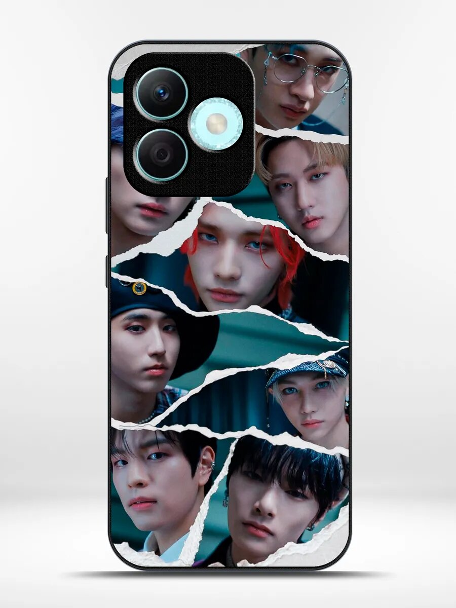 Чехол на Honor X60i Stray Kids