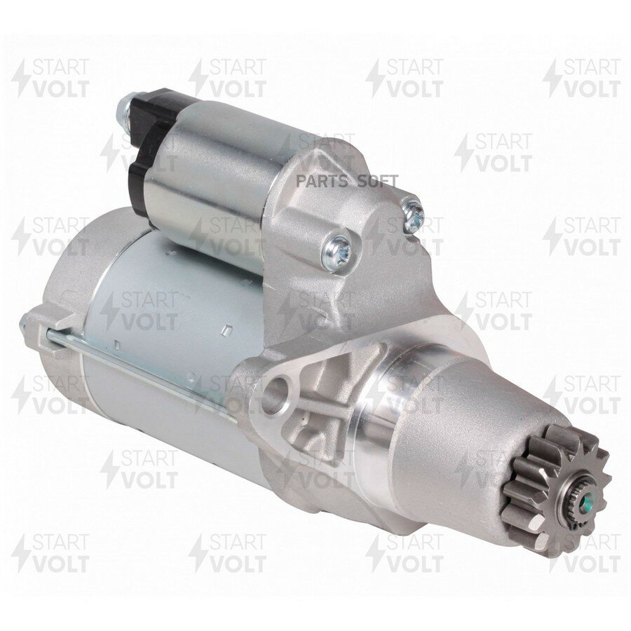 Стартер для а/м Toyota Camry (01-) (11-)/Rav 4 (10-) 2.0i/2.5i/3.0i /3.5i (LSt 1902) от официального дистрибьютора, STARTVOLT, артикул LST1902
