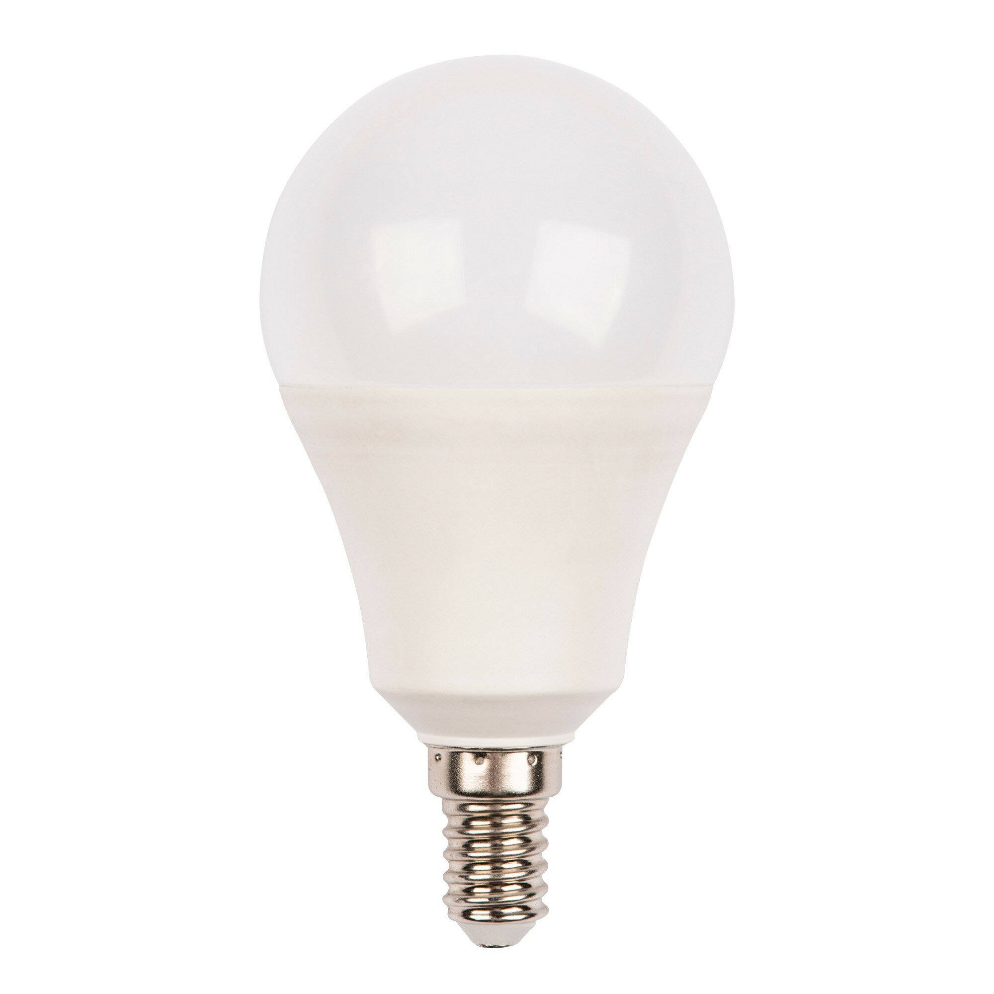 Лампа светодиодная Volpe LED-G60 E14 12Вт 3000K UL-00010992