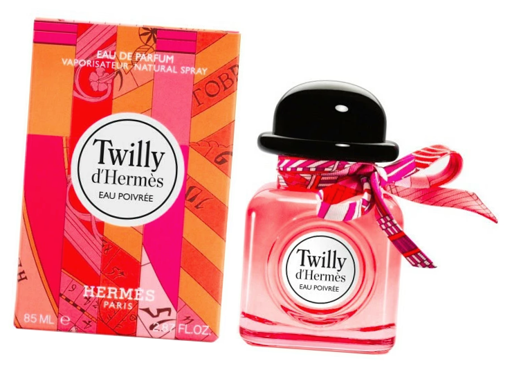 Твилли Поивре Эрмес духи женские 85 мл - Hermes Twilly D Hermes Eau Poivree