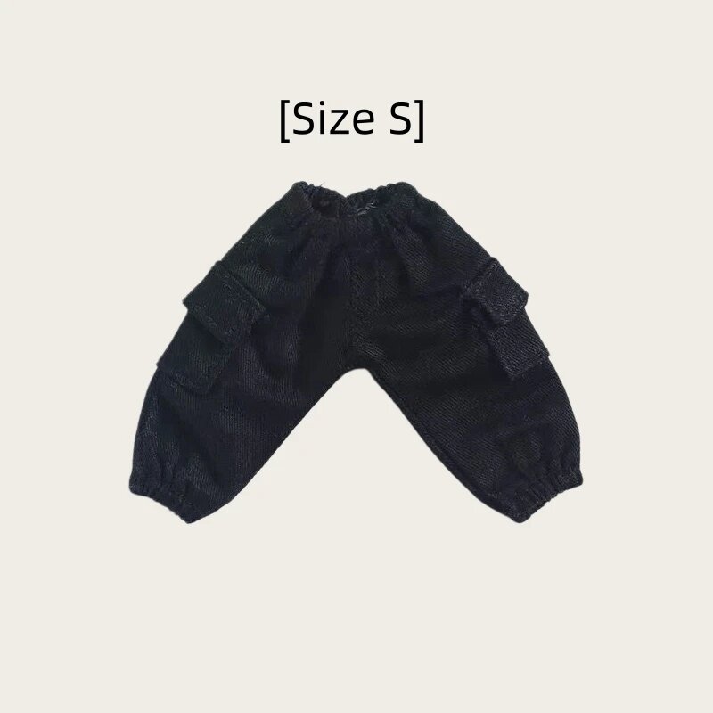 Костюм из ткани для кукол Obitsu 11 1/12 K1 Pants S, S