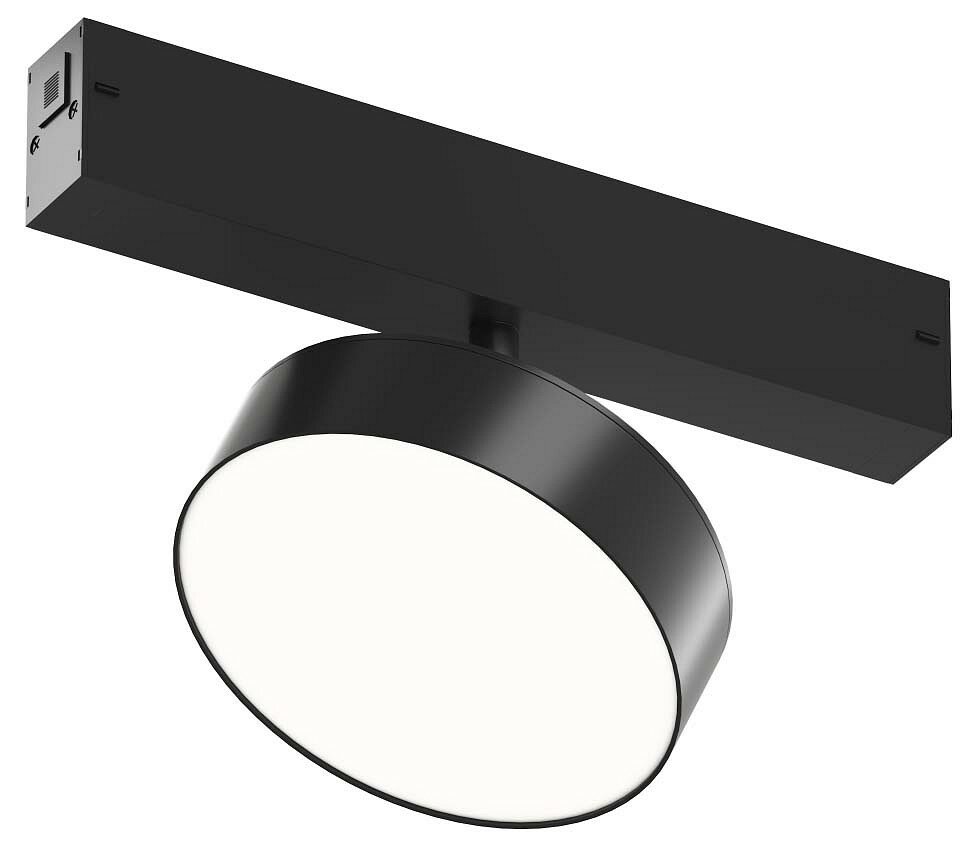 Светильник на штанге Denkirs SMART LINEAR DK8070-BK
