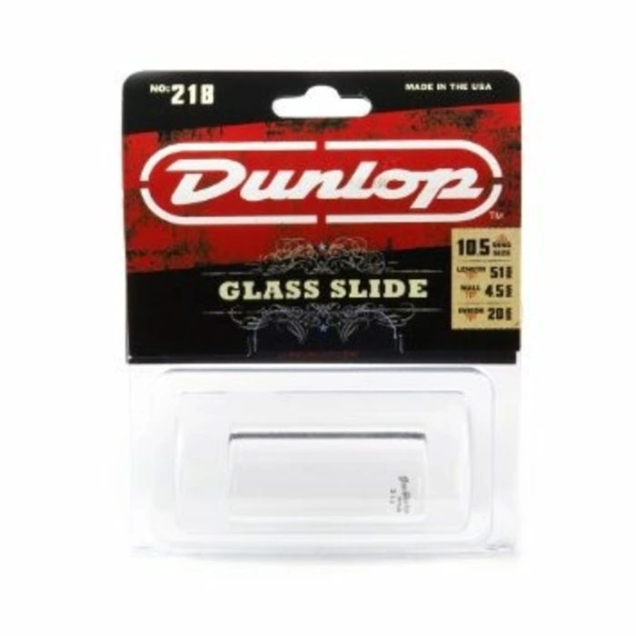 Dunlop 218 Слайд для гитар