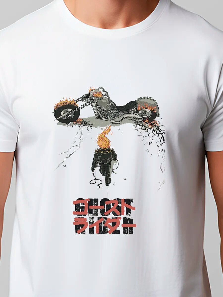 Футболка PRINTSHOT