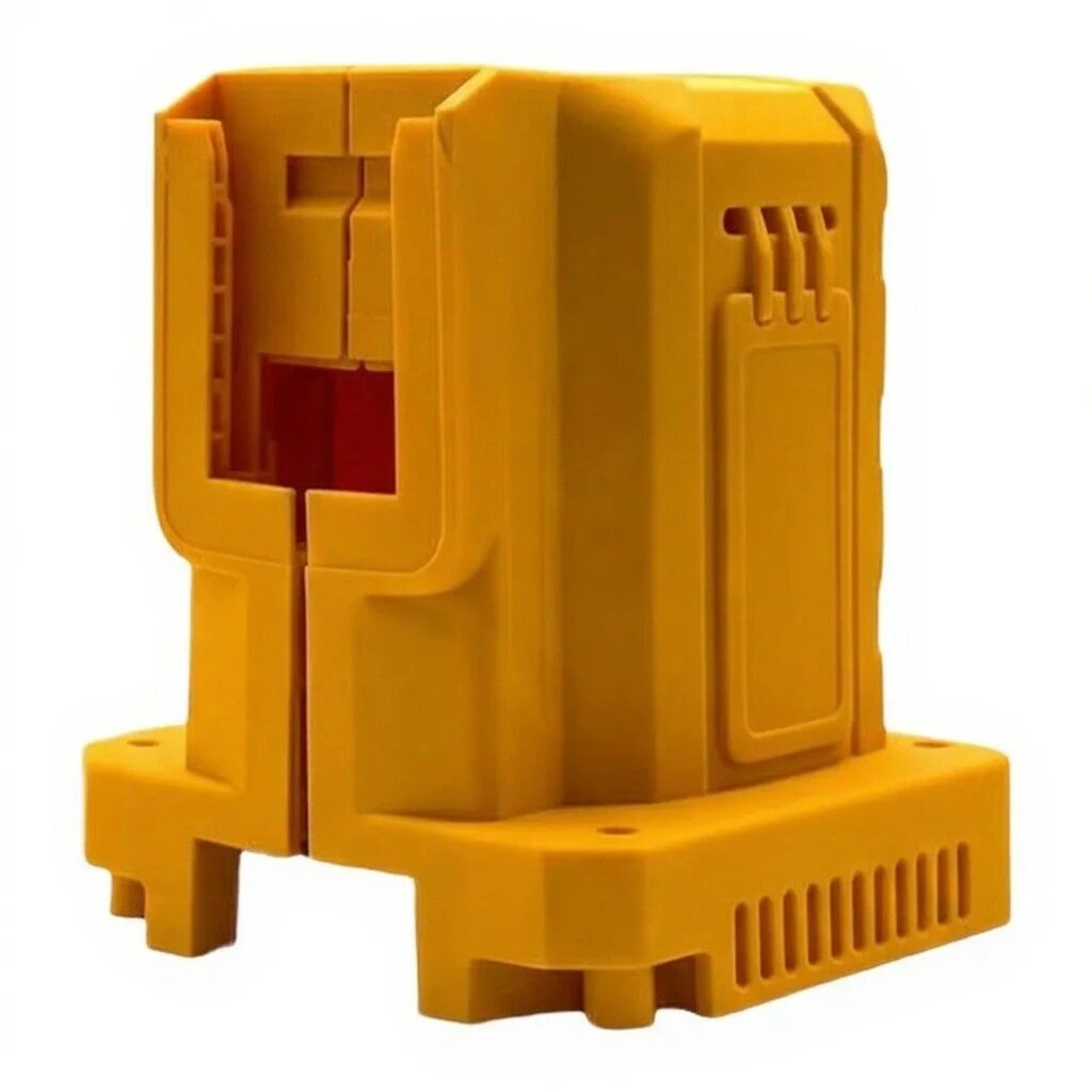 Корпус для циркулярной пилы DeWalt DWE575/DWE574, пластик, желтый, Принадлежности для