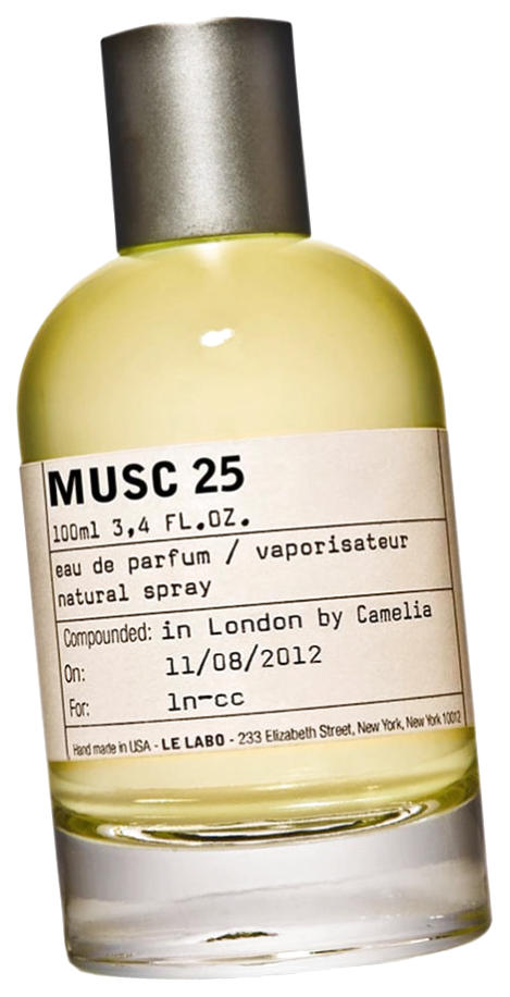 Le Labo Musc 25 парфюмерная вода для женщин и мужчин 100 мл - Ле Лабо Муск 25, Musk аромат