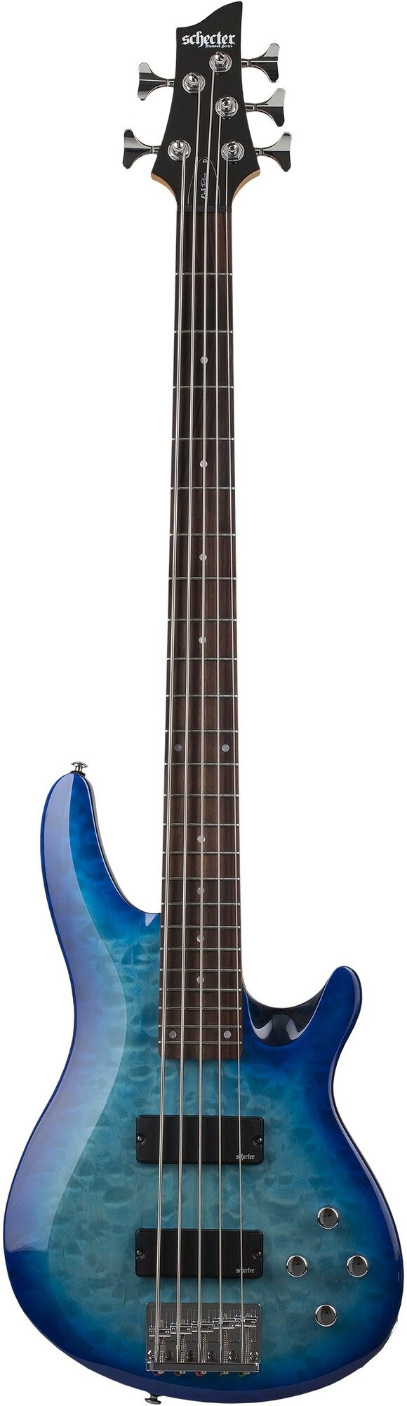 SCHECTER C-5 PLUS OBB - Бас-гитара