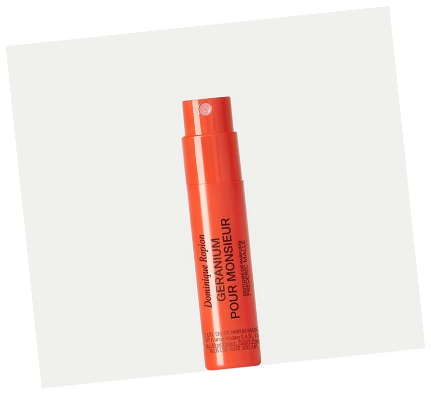 Пробник Frederic Malle Geranium Pour Monsieur мужская парфюмерная вода 1.2 мл