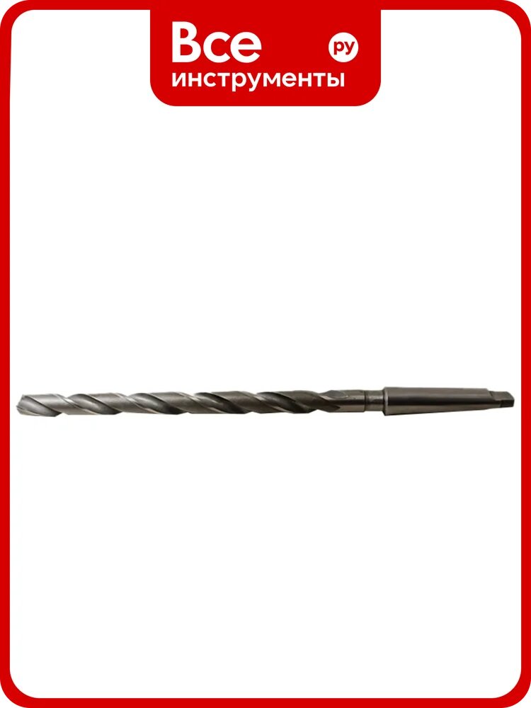 Сверло Beltools 15х210х310 Р6М5К5 к/х КМ2 сверхдлинное ri.161.2192