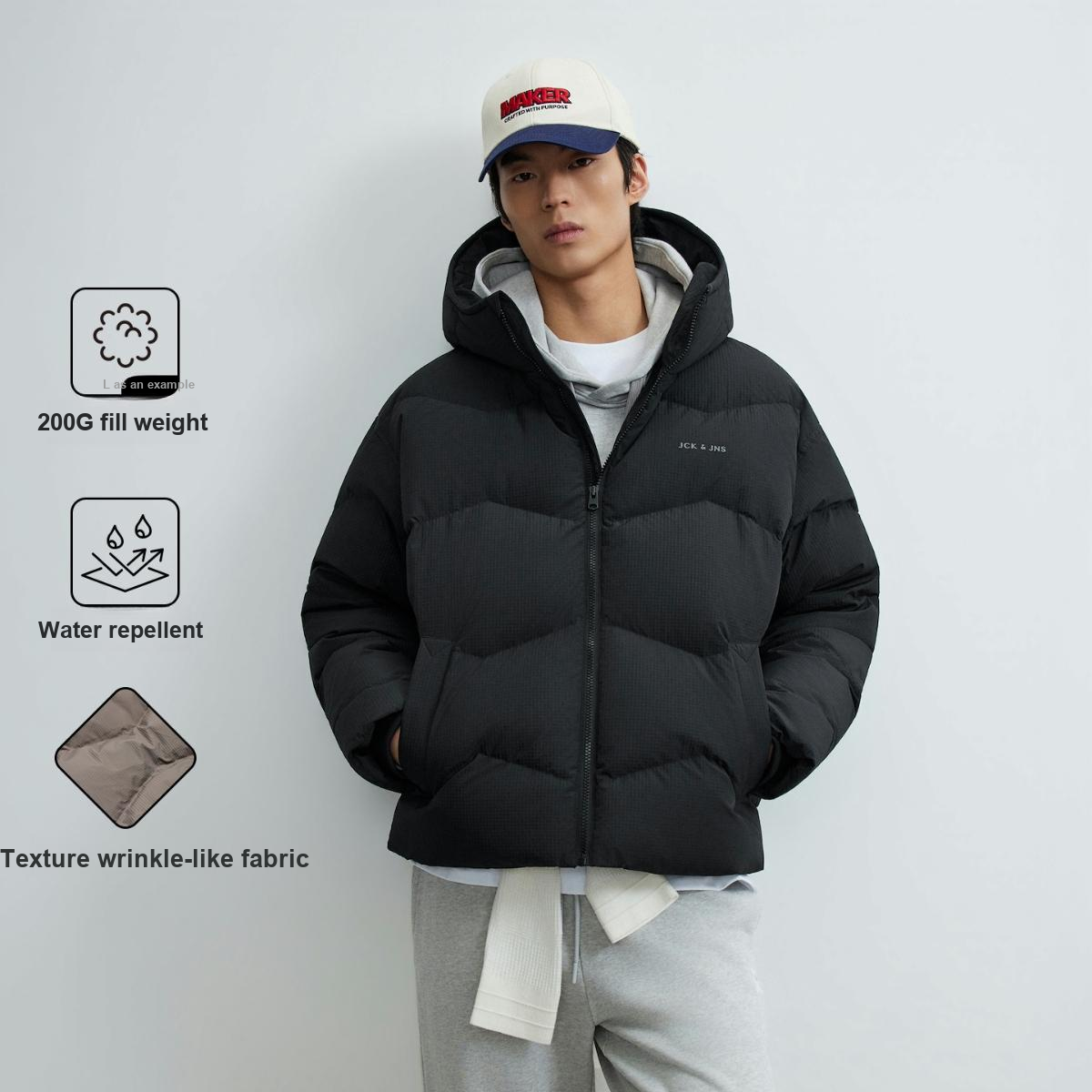 Пуховик Jack & Jones