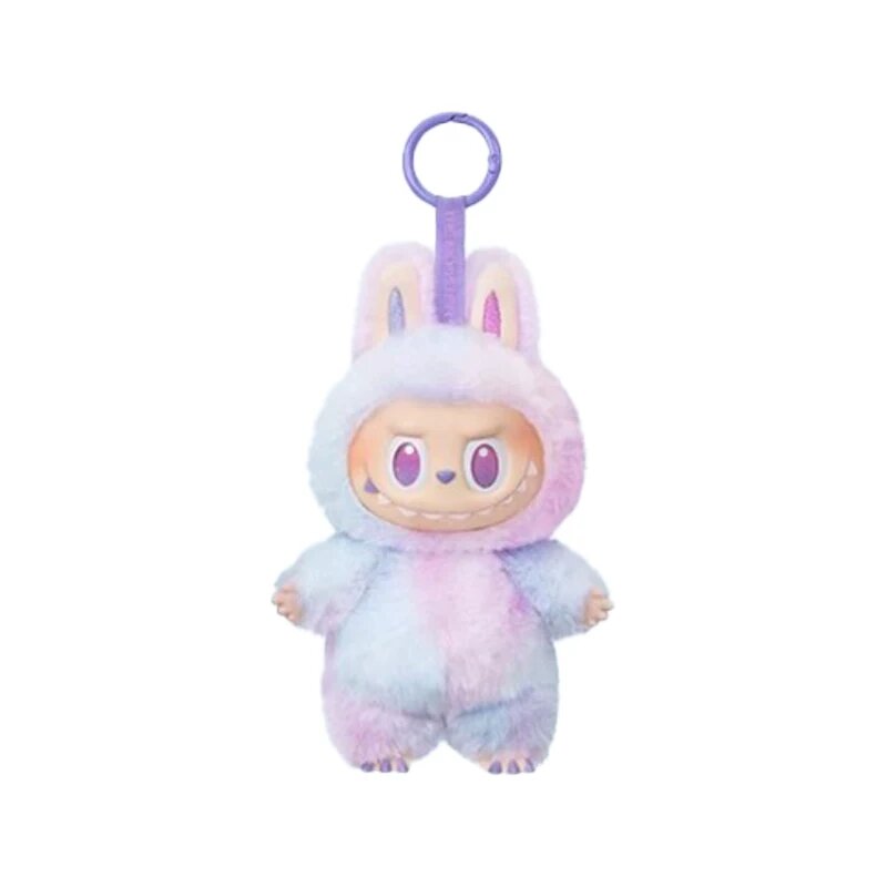Коллекция LABUBU Macaron 3.0, игрушка-плюш с эмоцией 'Удача' (случайный вариант)