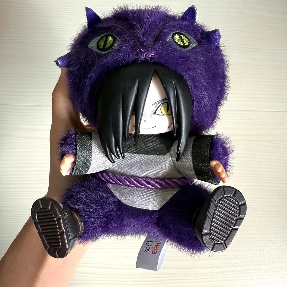 Naruto Shippuden EAKI Кукла Виниловая, Цвет: 1pcs2
