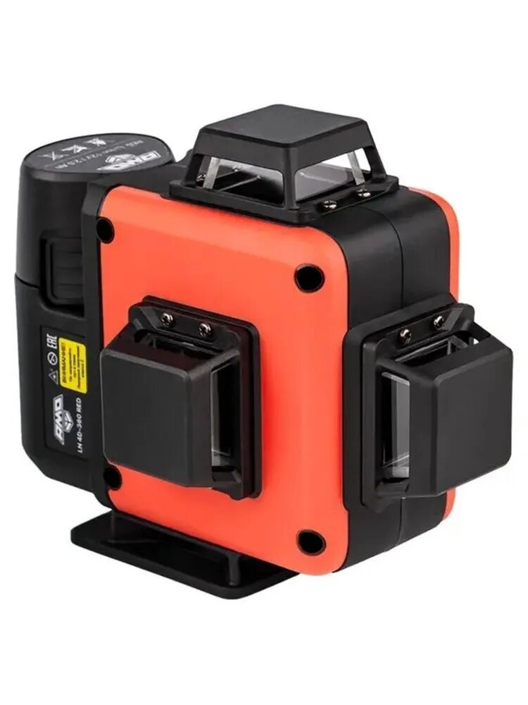 AMO Лазерный уровень LN 4D-360 Red 0.2 мм / 4х360 (арт. 827229)